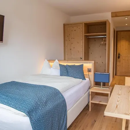 Sarain - Val Saraina Lenzerheide Szálloda 3*