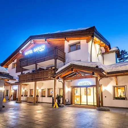Sarain Active Mountain Hotel Lenz