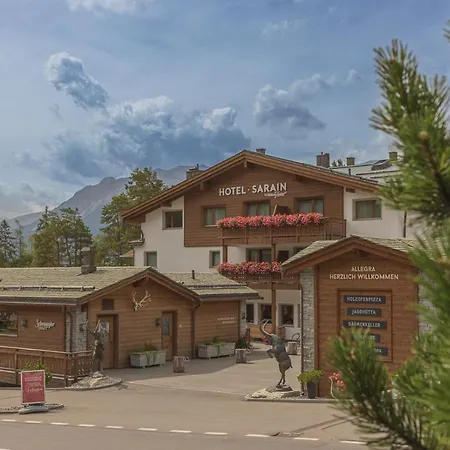 Sarain - Val Saraina Lenzerheide