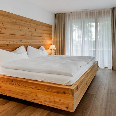 Sarain - Val Saraina Lenzerheide Szálloda 3*