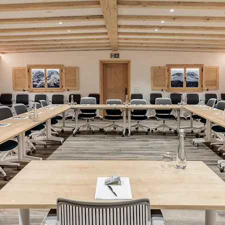 Sarain - Val Saraina Lenzerheide Hotel