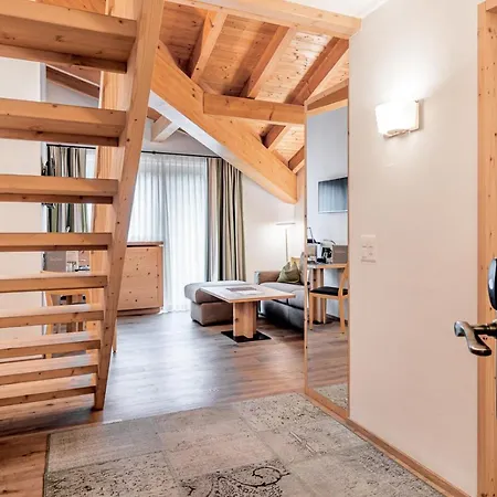 Sarain - Val Saraina Lenzerheide