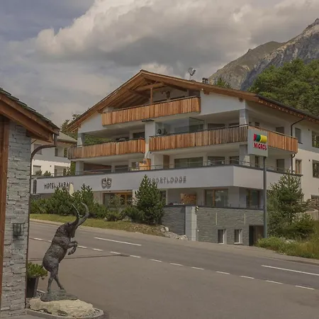 Sarain - Val Saraina Lenzerheide Lenz