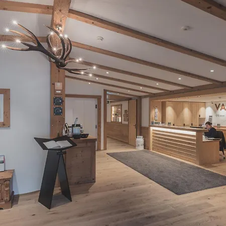 Sarain - Val Saraina Lenzerheide Lenz