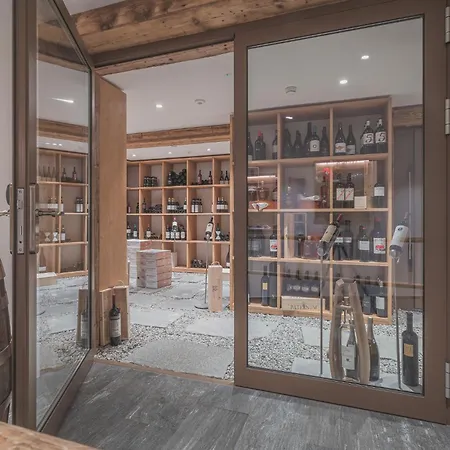 Sarain - Val Saraina Lenzerheide Hotel 3*