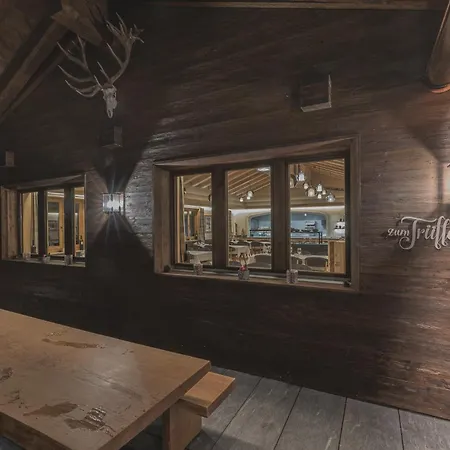 酒店 托普酒店萨兰活跃山度假村 Lenz
