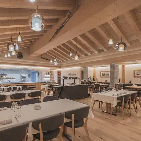 Sarain - Val Saraina Lenzerheide Lenz