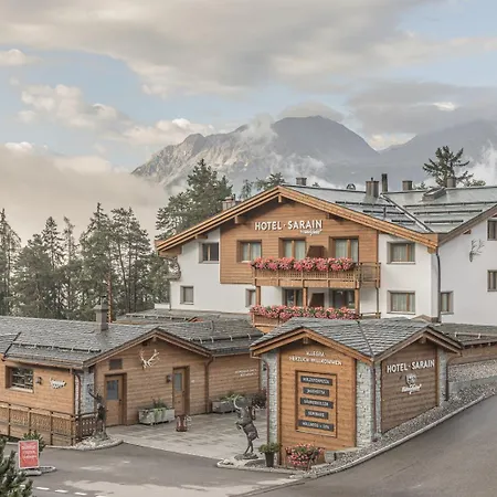 酒店 托普酒店萨兰活跃山度假村