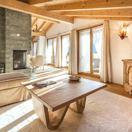 Sarain - Val Saraina Lenzerheide 3* Lenz