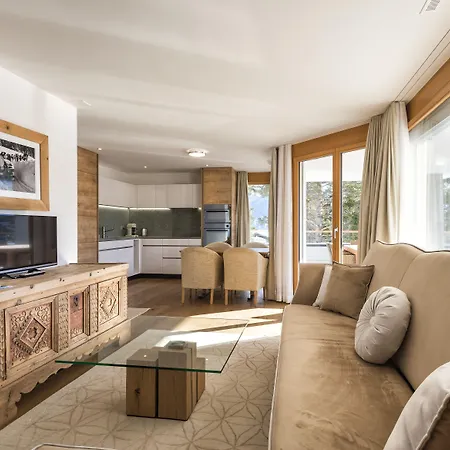 Sarain - Val Saraina Lenzerheide Lenz