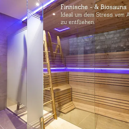 Hotel Sarain - Val Saraina Lenzerheide