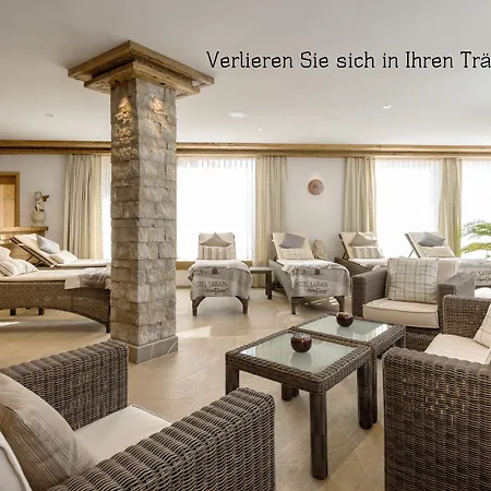 Ξενοδοχείο Sarain - Val Saraina Lenzerheide Lenz