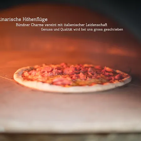 ホテル Sarain - Val Saraina Lenzerheide 3*