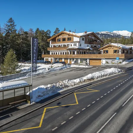 Sarain - Val Saraina Lenzerheide Lenz