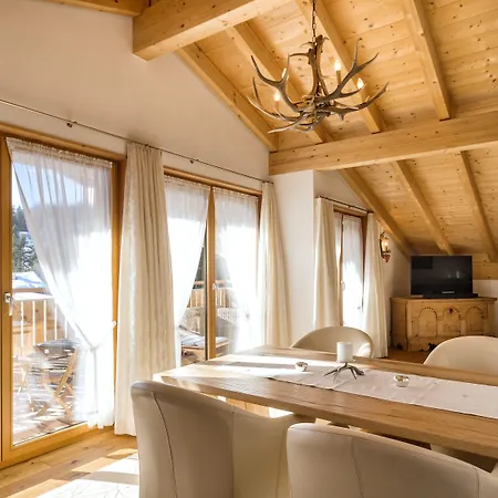 Hotel Sarain - Val Saraina Lenzerheide