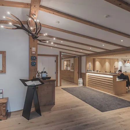 Ξενοδοχείο Sarain - Val Saraina Lenzerheide