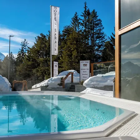 Sarain - Val Saraina Lenzerheide