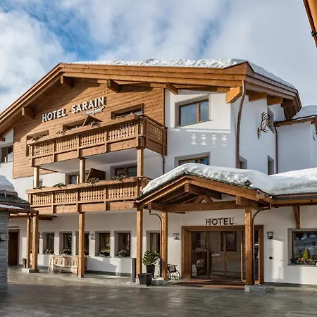 Sarain Active Mountain Hotel 3*