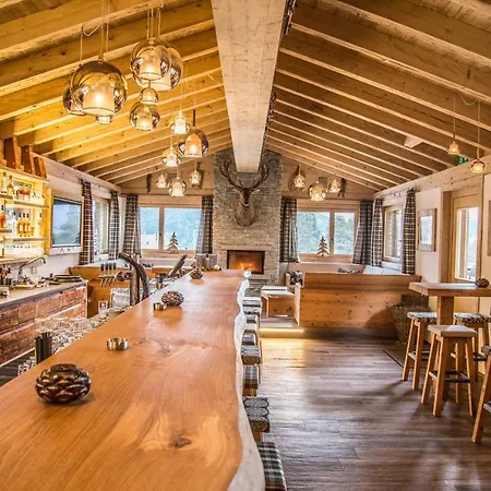 Hotel Sarain - Val Saraina Lenzerheide 3*