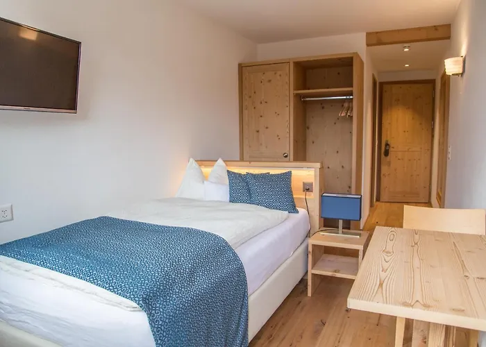 Sarain - Val Saraina Lenzerheide Szálloda 3*