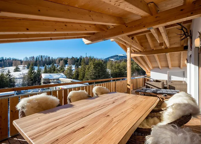 Sarain - Val Saraina Lenzerheide Lenz