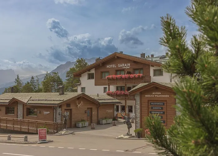 Sarain - Val Saraina Lenzerheide