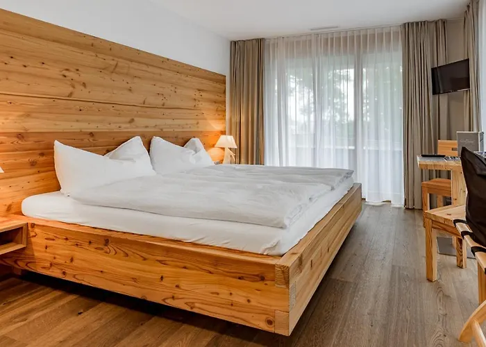 Sarain - Val Saraina Lenzerheide Otel 3*
