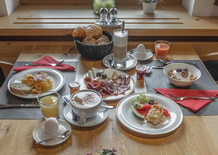 Sarain - Val Saraina Lenzerheide 3*