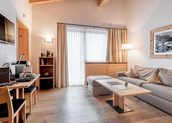 Szálloda Sarain - Val Saraina Lenzerheide Lenz