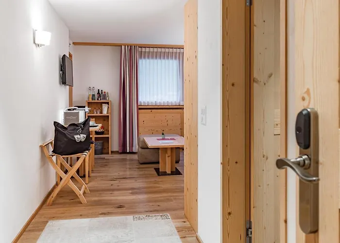 Otel Sarain - Val Saraina Lenzerheide Lenz