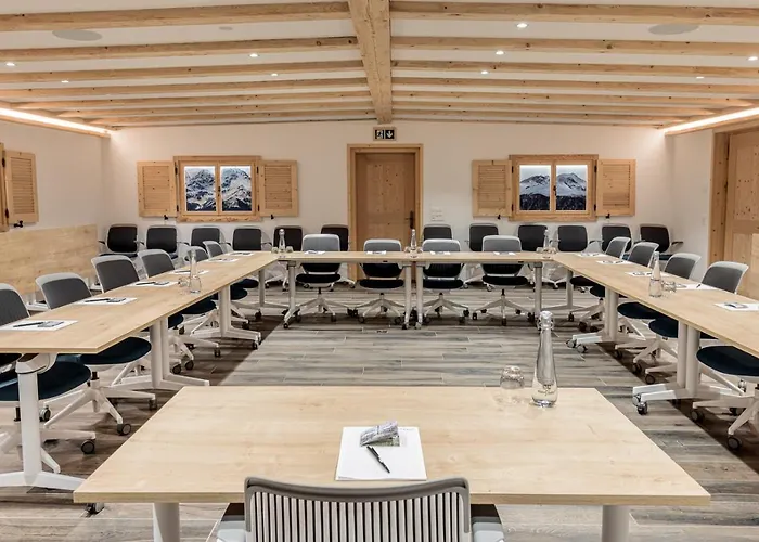 Sarain - Val Saraina Lenzerheide Otel