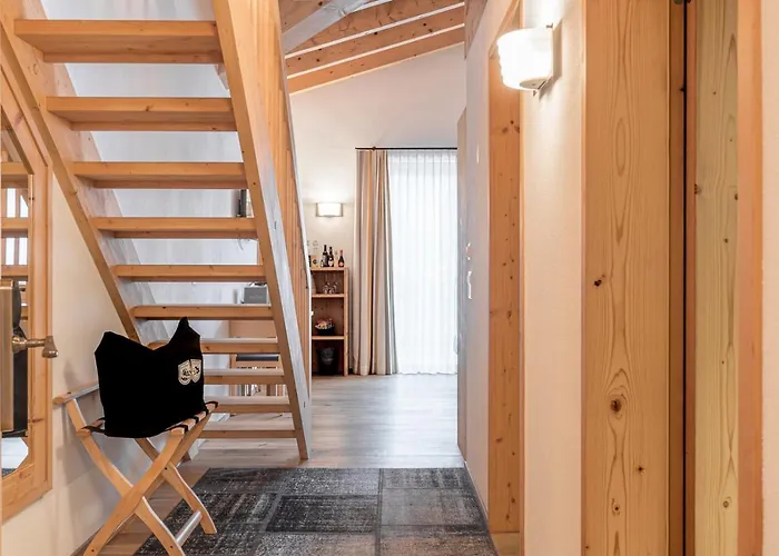 Szálloda Sarain - Val Saraina Lenzerheide 3*