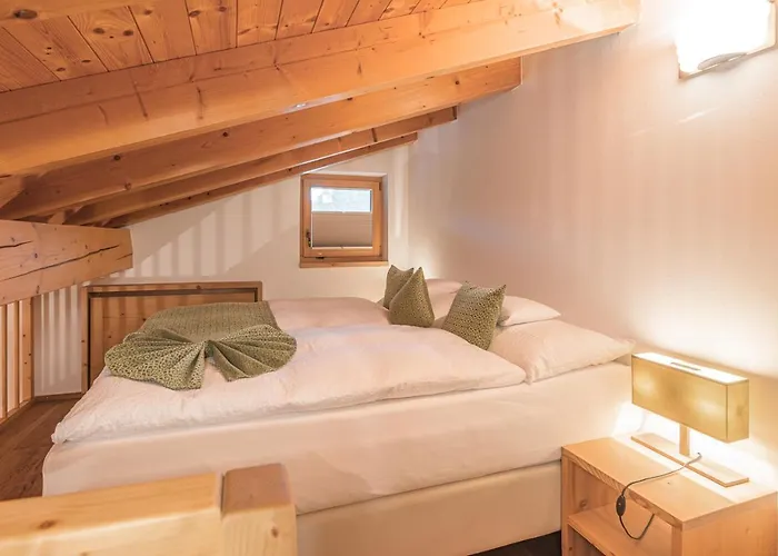 Sarain - Val Saraina Lenzerheide 3* Lenz