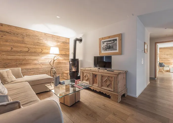 Otel Sarain - Val Saraina Lenzerheide