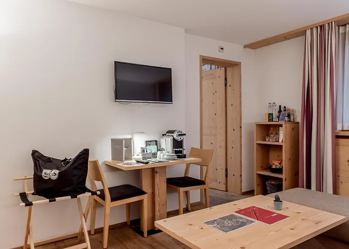 Sarain - Val Saraina Lenzerheide Otel