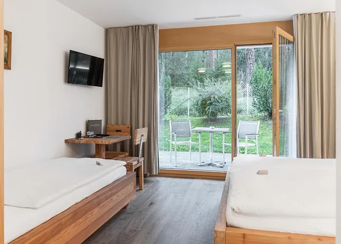 Sarain - Val Saraina Lenzerheide Lenz