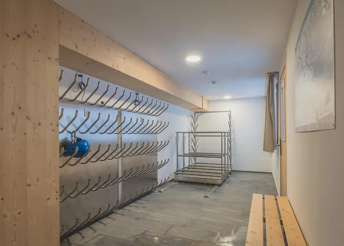 Sarain - Val Saraina Lenzerheide 3*