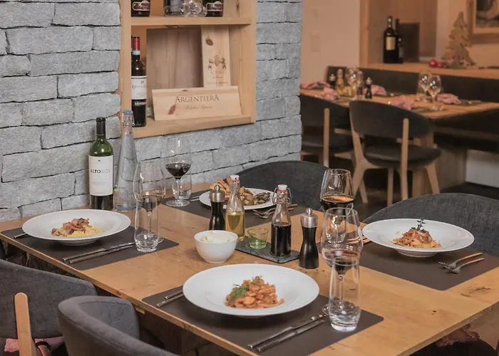 Sarain - Val Saraina Lenzerheide