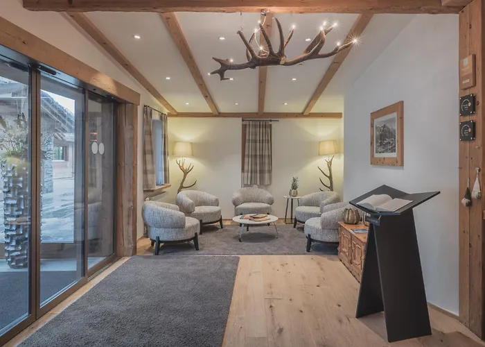 Sarain - Val Saraina Lenzerheide Otel