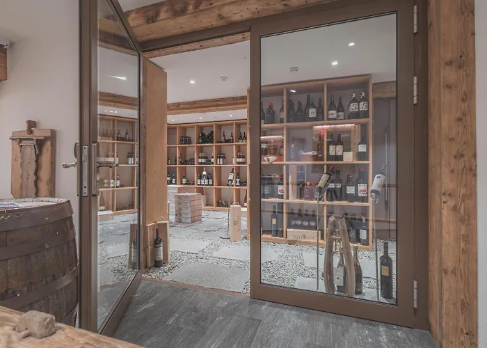 Sarain - Val Saraina Lenzerheide Otel 3*