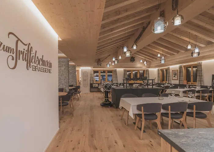 Sarain - Val Saraina Lenzerheide