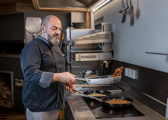 Szálloda Sarain - Val Saraina Lenzerheide