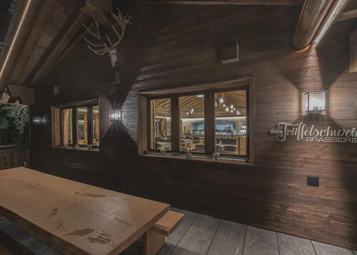 Otel Sarain - Val Saraina Lenzerheide Lenz