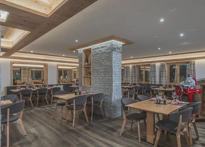 Sarain - Val Saraina Lenzerheide 3* Lenz