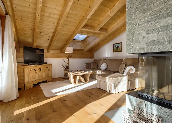 Sarain - Val Saraina Lenzerheide Otel 3*