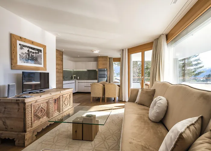 Sarain - Val Saraina Lenzerheide Lenz