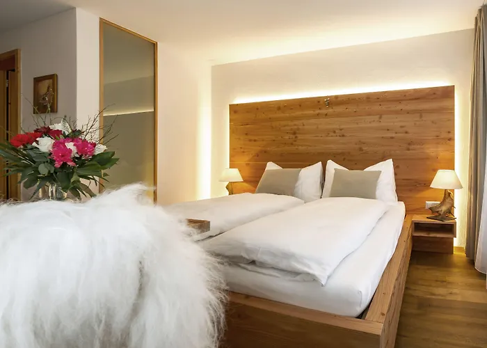 Szálloda Sarain - Val Saraina Lenzerheide Lenz