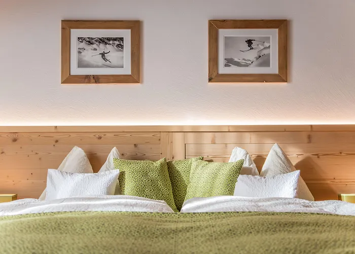 Sarain - Val Saraina Lenzerheide 3* Lenz