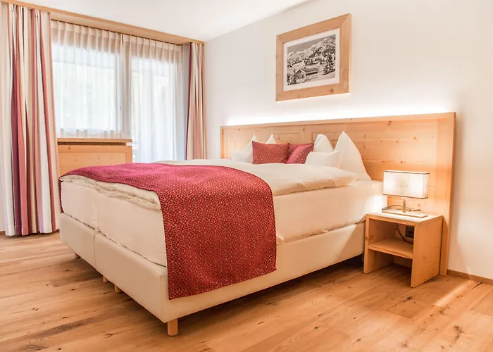 Sarain - Val Saraina Lenzerheide