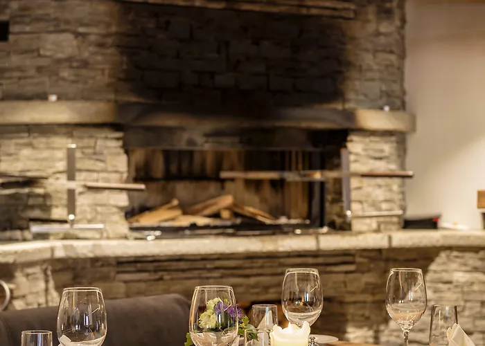 Sarain - Val Saraina Lenzerheide Otel 3*